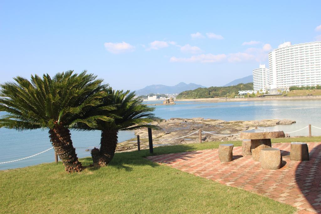 白浜シーサイドヴィラ Tanabe Exterior foto