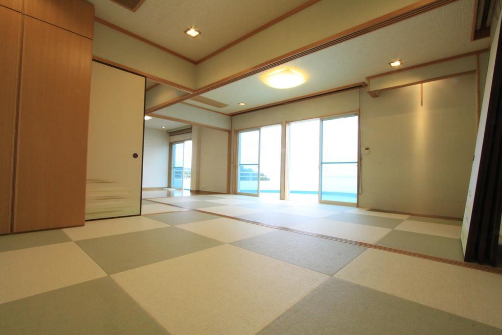白浜シーサイドヴィラ Tanabe Exterior foto