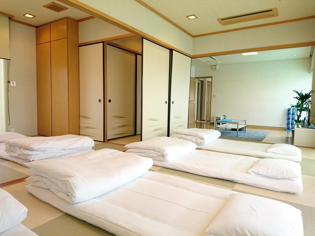 白浜シーサイドヴィラ Tanabe Exterior foto