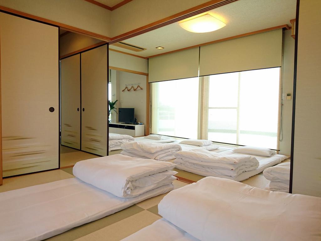 白浜シーサイドヴィラ Tanabe Exterior foto