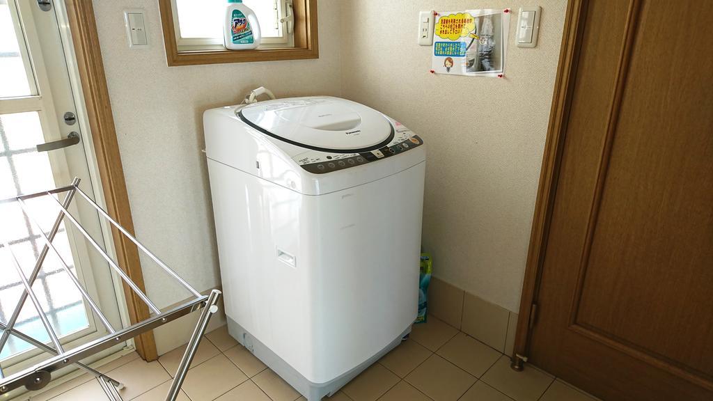 白浜シーサイドヴィラ Tanabe Exterior foto