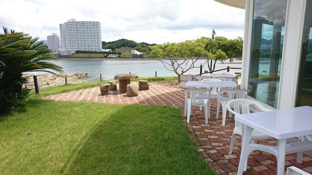 白浜シーサイドヴィラ Tanabe Exterior foto